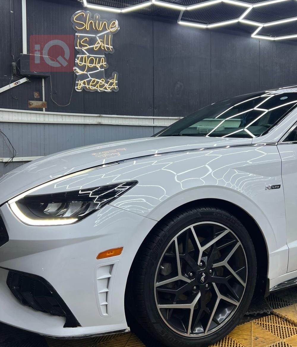 هيونداي سوناتا